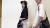 Large Capacity Contrast Shoulder Bag Women's Crossbody Bag