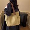 Tote Bag Female Student Class Commuter Bag Shoulder Bag