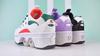 Wheels Sneakers with On Double Wheels Boy Girl Roller Sneakers Roller Shoes Deformation Shoes Roller Skate Shoes