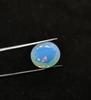 Beautiful Faceted Natural Opal Lite Loose Gemstone, Healing gemstone, Opal lite stone, 6.10 Carat, 13x12x7 mm Size.