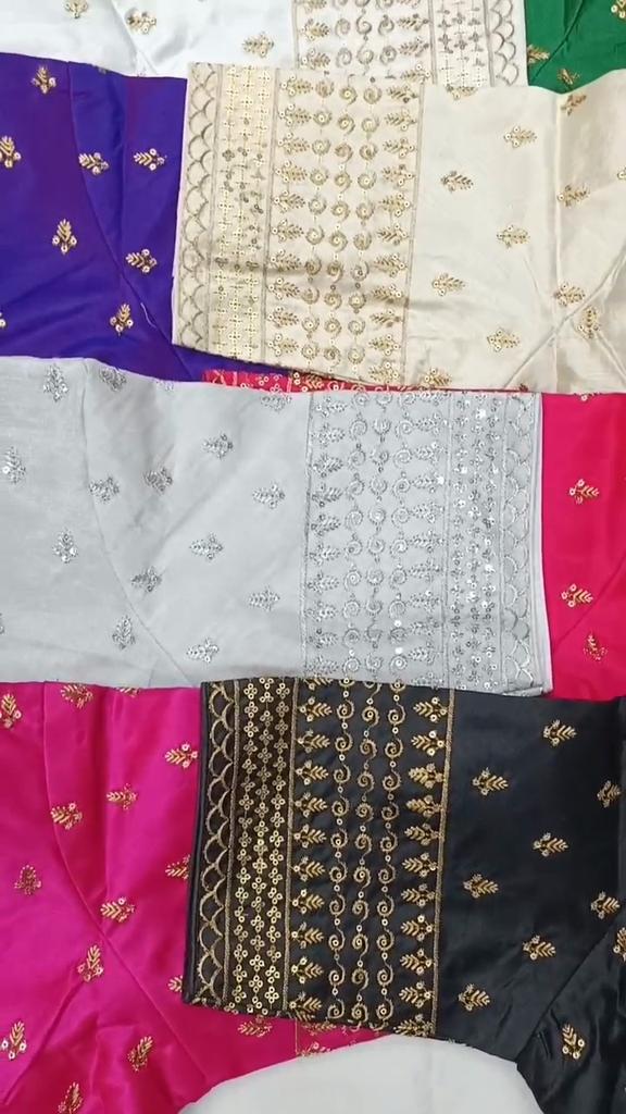 Bluse für Sari| stilvolle Damenkollektion