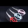 2Cr13 Stainless Steel Blade PP Handle Household Multi Functional Kitchen Scissors Accessories With Nutcracker Opener