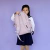 Student Backpack Nylon Waterproof Lightweight Multi-Compartment Backpack for Teen Girls