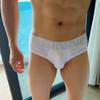 Mens underwear Briefs Shorts  Bikini Trunks Boxer Hi-Q Sexy Men UnderPants Breathable