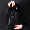 Men's Crossbody Bag Commuter Shoulder Bag