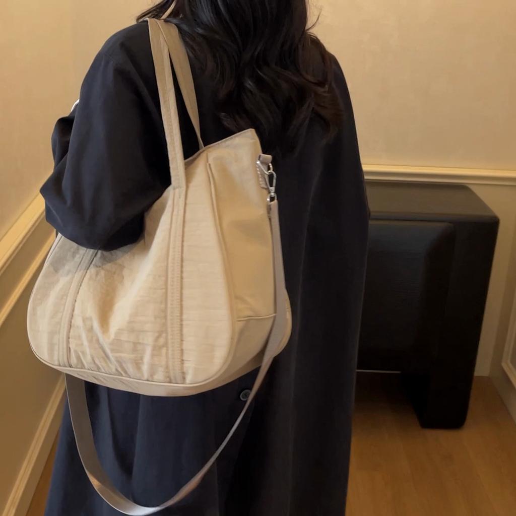 Commuter Underarm Bag Women's Shoulder Crossbody Bag Large Capacity Tote Bag