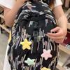 Junior High School Schoolbag Colorful Embroidery Women's Large Capacity Backpack Student Backpack