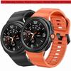 Sport Wristbands For Samsung Galaxy Watch8 Classic Soft Silicone Strap For Samsung Galaxy Watch8 40/44mm Bracelet Correa