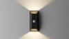 4000mAh Rechargeable LED Wall Light Motion Sensor Night Lamp Wireless No Wiring Dimmable USB Charging for Hallway Staircase Corridor Bedroom