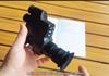 NV4A 300m Infrared Night Vision Sight 4x Digital Zoom Monoculars Telescope Add On Attachment For Hunting Video Recording And photography