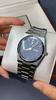 POEDAGAR Luxury Business Men's Quartz Watches Date Week Man Stainless Steel Watch Waterproof Luminous Fashion Wristwatch+Box