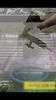 1 Set Fish Tank Washer Pneumatic Semi-automatic Flow Regulation Durable 6 In