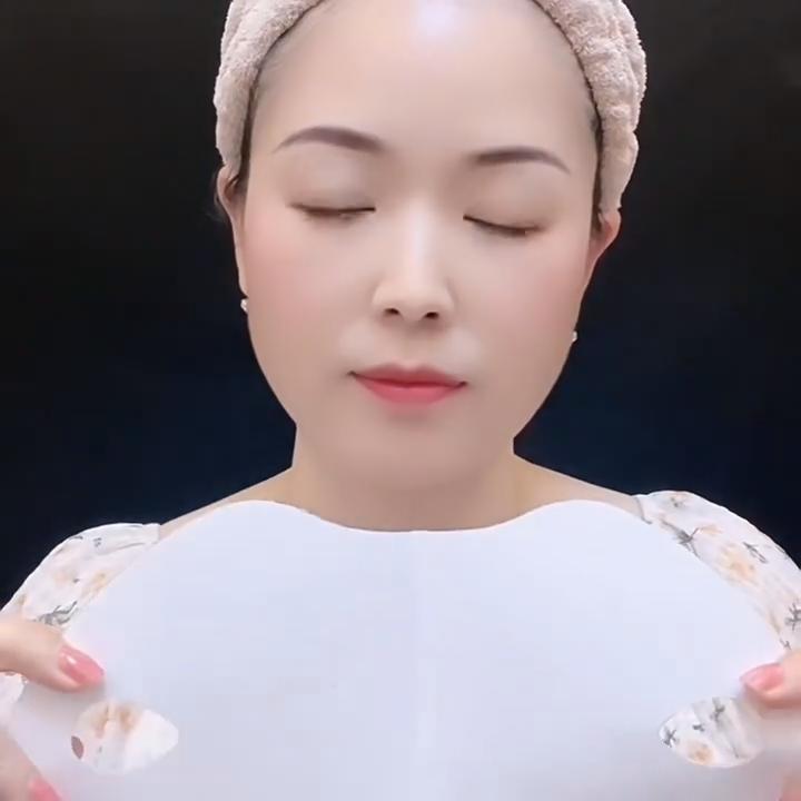 Skin-friendly Gel Elastic Micro Face Mask Can Hang Ears Tight Face Mask V Face Mask