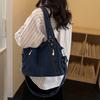 Denim Bag Shoulder Bag Large Capacity Women's Tote Bag Crossbody Bag
