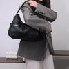 Commuter Retro Large Capacity Tote Bag Women's Shoulder Crossbody Bag