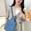 Large Capacity Backpack Women's Lightweight Shoulder Bag Multifunctional Chest Bag