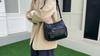 Large Capacity Soft Single Shoulder Crossbody Slanting Bag 2024 Winter Women Casual Small Bags