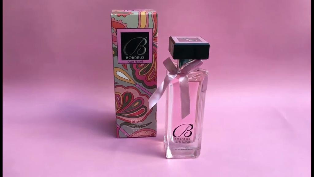 Bordeux Parfümwasser Prive Parfums