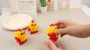 Childrens Plastic Animal Cartoon Chick Wind Up Toy With Spring Mechanism For Sensory And Cognitive Skills
