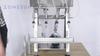 ZONESUN Automatic Liquid Red Wine Filling Machine Bottle Packaging Production Line ZS-RWGFP4