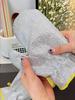 Steel Wire Lengthened Waterproof Heat Insulation Hot Proof Kitchen Thick Durable Dishwashing Gloves