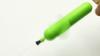 1PC Fishing Subfloat Propeller Catfish Fishing Float Built-in Rattle Bead Size L/M/S Green For Fishing Terminal Tackle Equipment