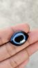 30.55 Carat, 29x20x8 MM Size Loose Banded Eye Cabochon Gemstone.