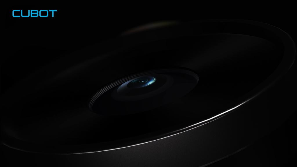 Cubot A40 Smartphone, Android 15, 4GB RAM+256GB ROM, 6,88-tommers 120Hz skjerm, åttekjernet, 48MP kamera, 5100mAh batteri, NFC, ansiktsgjenkjenning
