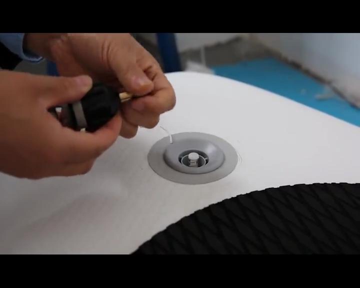 Аксессуар для каяка, адаптер воздушного клапана для гребной лодки, подходит для надувания лопастных досок