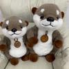 Otter Animal Plush Toy For Kids Bedroom Decor And Creative Gift Idea