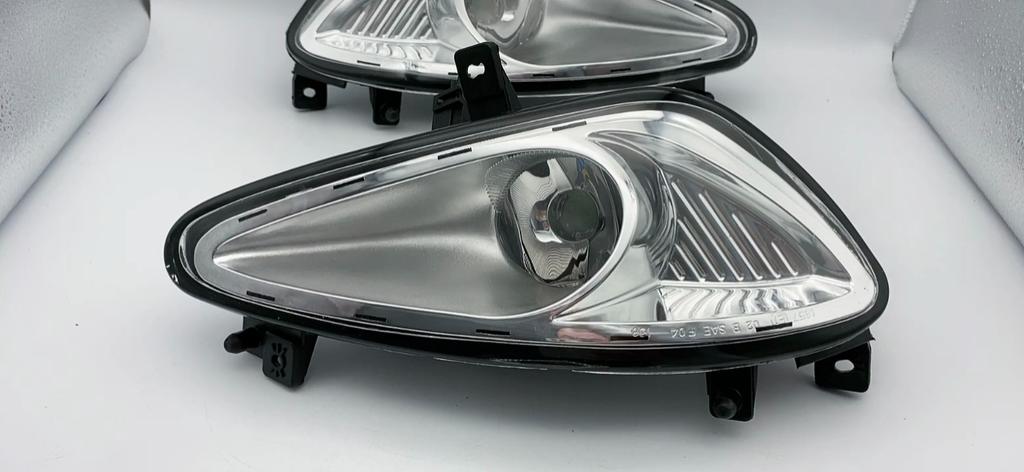 Mașină Stânga Dreapta Proiector Ceață Față Inferior Bară Ceață Pentru Mercedes-Benz W221 S550 S600 2007-2009 2218200156 2218200256 stilizare auto