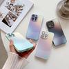 Чехол для телефона из закаленного стекла с градиентом для iPhone 15 14 Plus 13 12 11 Pro Max Huawei Mate 60 50 40 30 Honor 70 80 90 Nova 9 10 11 P50 P60 P40 Pro