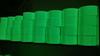 Green Luminous Tape Fluorescent Reflective Self-adhesive Stickers Warning Safety DIY Home Decoration Festival Party Warning Tape