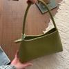 Woven Texture Shoulder Bag with Braided Handle and Soft Structure Elegant Style for Daily Wear