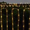 7m/12m/22m Solar Rope Lights Outdoor Fairy String Lights 8 Modes Decorative Lighting Trail Patio Pool Garden Party Christmas Decoration