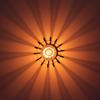 Vintage Loft E27 Lights Retro Ceiling Lamp For Home Decor Hallway Stair Indoor Cage Ceiling Lighting Fixtures AC 85-265V