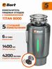 BORT TITAN 8000 Control Food Waste Disposer