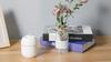 USB Mini Air Humidifier Aroma Essential Oil Diffuser For Home Car Ultrasonic Mute Mist Maker Diffuser with LED Color Lamp