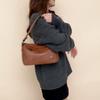 Shoulder Bag Women's Multi-Layer Large Capacity Crossbody Bag