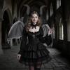 Halloween Demon Horns Costume Headgear For Party Cosplay And Diy Makeup