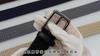 Hot Men's Lazy Belt Korean Casual Fashion Canvas Student Woven Belt