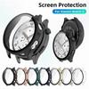 Case+Glass for Xiaomi Watch 5 PC All-around Bumper Anti-scratch Protective Cover + Screen Protector For MI Watch 5 Accessories