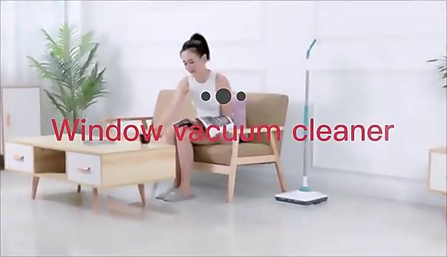 Window Cleaner Wireless Window Cleaner