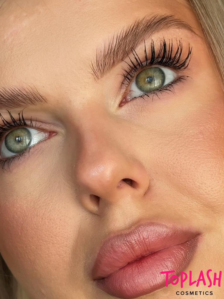 TOPLASH Wimpernwachstumsserum