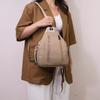 Women's Bag Multi-functional Backpack Large Capacity Chest Bag Multi-layer Shoulder Crossbody Bag