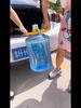 1Pcs PP Material Water Extractor Barrel Purified Mineral Bucket Lifting Device Big Bucket Carrying Ring