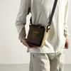 Men's Crossbody Bag Outdoor Sports Mobile Phone Bag Lightweight Shoulder Small Square Bag