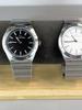 New Arrivals 2025 Specht & Söhne Luxury Watch 38MM Men's Quartz Super Slim Stainless Steel Sapphire Crystal 50M Water Resistant