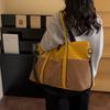 Large Capacity Travel Bag Dry and Wet Separate Swimming Fitness Bag Luggage Bag