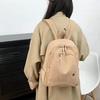 Rucsac de călătorie ușor din material Oxford pentru femei - Elegant Minimalist Casual Capacitate Mare Design Versatil